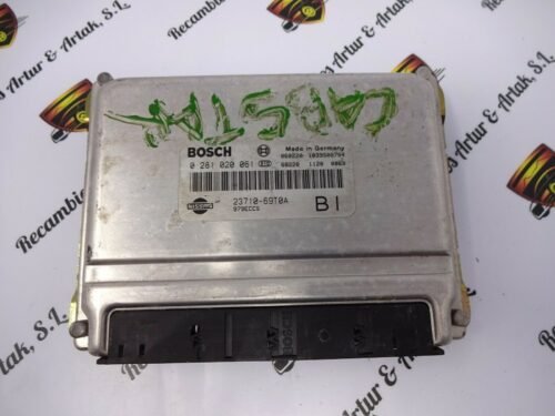 Centralita  NISSAN CABSTAR 0281020061 23710-69T0A 2371069T0A 2371069T0AB1