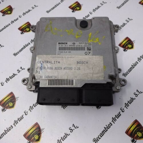 Centralita del motor Honda 37820-RL0-G04 0281014809 37820RL0G04 407918-2385