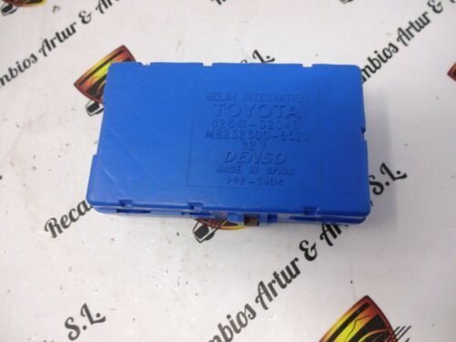 Relé integración Toyota 8264102040 82641-02040 MB2323008521 MB232300-8521