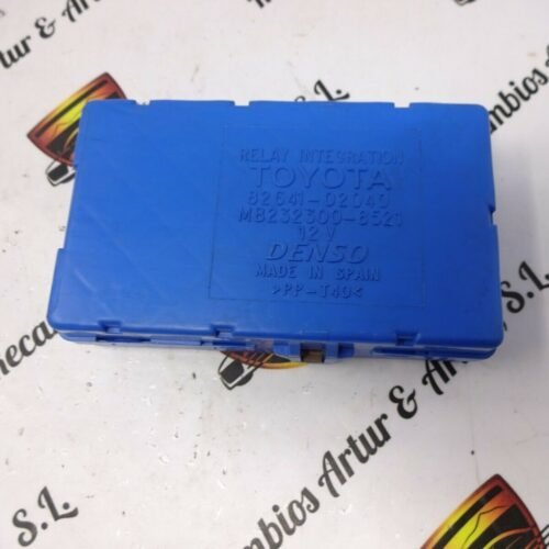 Relé integración Toyota 8264102040 82641-02040 MB2323008521 MB232300-8521