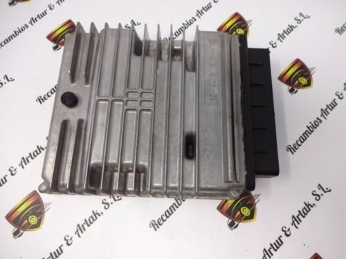 Centralita del motor   Ssangyong Rodius 5 CYL FBMM R0411C013E A6655404032