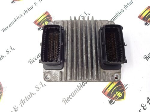 Centralita del motor Opel Meriva ISUZU DELPHI DELCO 8973258947 12249828