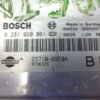 Centralita  NISSAN CABSTAR 0281020061 23710-69T0A 2371069T0A 2371069T0AB1