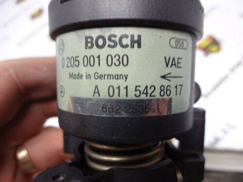 A0115428617 0205001030 0115428617 Posición del acelerador Mercedes A0115428617 0205001030 0115428617