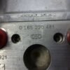 Unidad hidráulica ABS Audi A4 8E0614111H 8EO614111H BOSCH 0265220481 0273004286