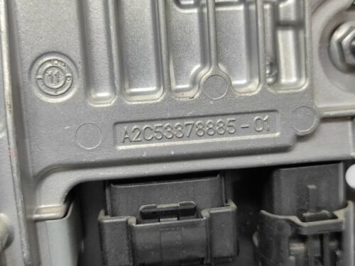 Centralita Citroen Peugeot 9677002780 9675015880-03 9676308180-00 9677001780-01