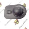 Conmutador de luces Seat Leon 1P1941431B 1P1 941 431 B BK7 5P0919094A