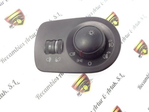 Conmutador de luces Seat Leon 1P1941431B 1P1 941 431 B BK7 5P0919094A