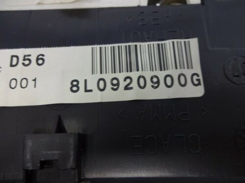 Cuadro de instrumentos Audi A3 8L0920900G 8LO920900G