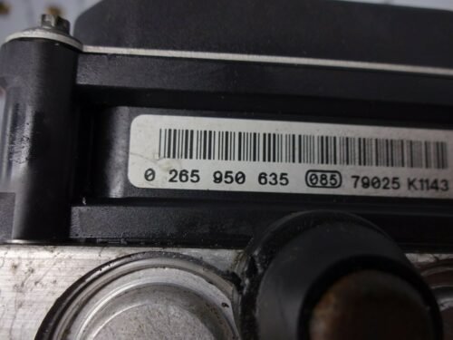 ABS Peugeot Citroen 9661887180 9663241380 0265235235 0265950635