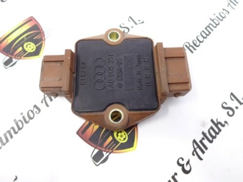 4A0905351 4AO905351 Controlador Potencia etapa Módulo de encendido Audi 4A0905351 4AO905351