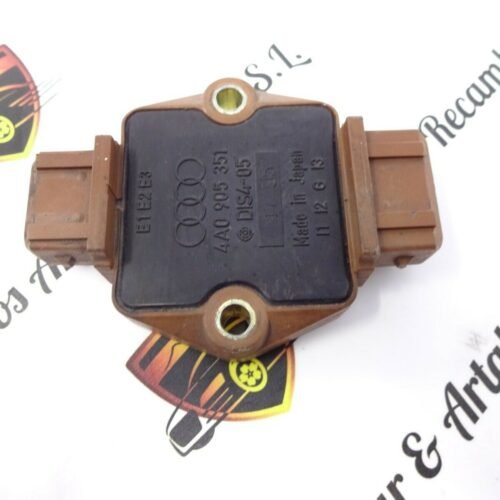 Controlador Potencia etapa Módulo de encendido Audi 4A0905351 4AO905351