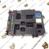 BSI Caja de fusibles Citroen Peugeot 9663798280 96 637 982 80 BSI 2004 P06-00