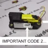 6Q0909606 600909606 6O0909606 5WK42895 - CODE 2