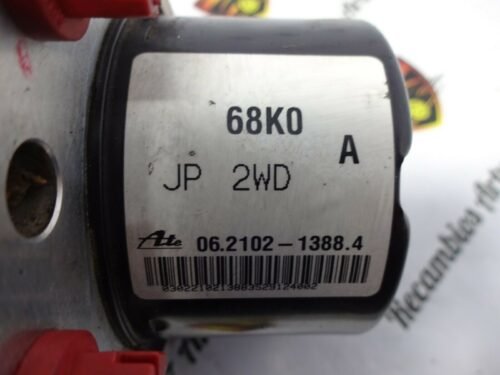 ABS Suzuki Alto 68K0JP2WD 28570049053 06210956083 06210213884 06.2102-1388.4
