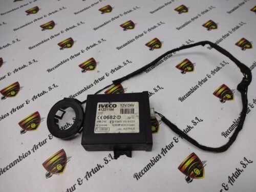 Módulo de control de la carrocería / IVECO DAILY 41221184 F005V00333