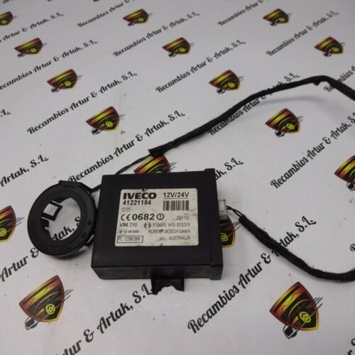 Módulo de control de la carrocería / IVECO DAILY 41221184 F005V00333