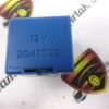Relé limpiaparabrisas trasero Peugeot 106 Citroen ZX Xantia Saxo 12V 2047029
