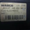 Centralita suspensión Renault Iveco DAF ECAS Wabco 4460553030 446 055 303 0