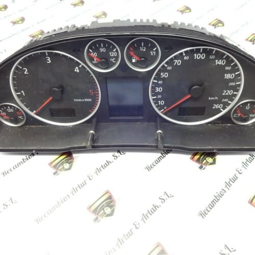 Cuadro de instrumentos Audi A6 4B0920933M 110080128004 4BO920933M