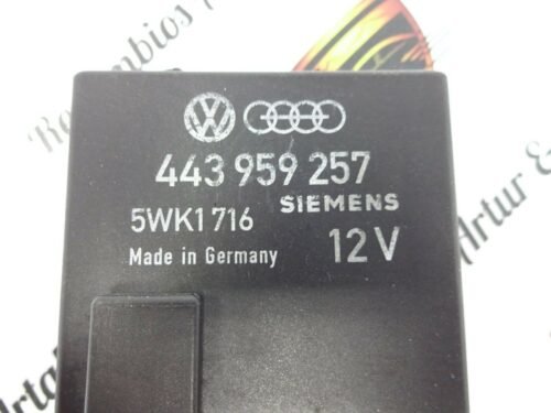 Elevalunas Relé Audi 80 Coupe Cabrio Nr. 285 443959257 5WK1716