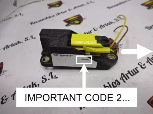 6Q0909606 600909606 6O0909606 5WK42895 - CODE 2