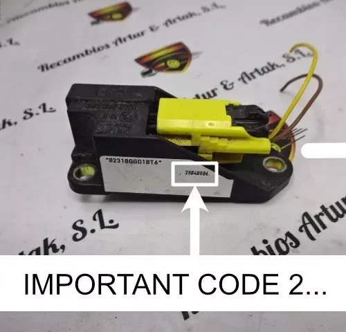 6Q0909606 600909606 6O0909606 5WK42895 - CODE 2