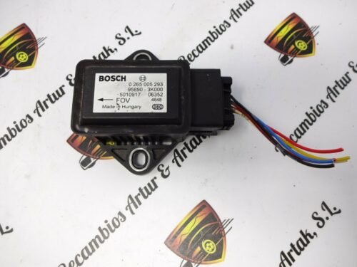 Sensor de guiñada ESP Hyundai Kia Sorento 956903K000 0265005293 0 265 005 293