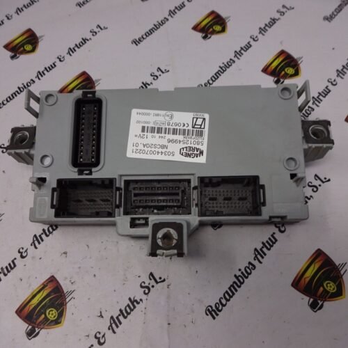 Caja de fusibles IVECO Daily 503440070221 5801254996 NBCS20A.01