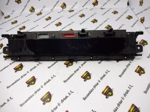 Cuadro de instrumentos Renault Grand Scenic P8200451505A 8200451505A