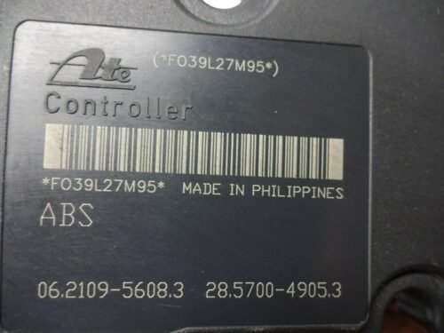 ABS Suzuki Alto 68K0JP2WD 28570049053 06210956083 06210213884 06.2102-1388.4