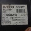 Módulo de control de la carrocería / IVECO DAILY 41221184 F005V00333