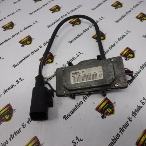 Controlador del ventilador eléctrico Ford Volvo BOSCH 1 137 328 081 1137328081