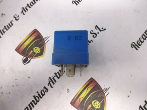Relé limpiaparabrisas trasero Peugeot 106 Citroen ZX Xantia Saxo 12V 2047029