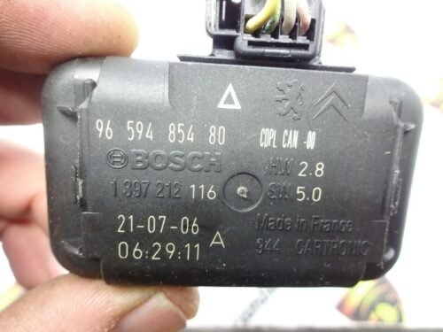 Sensor de lluvia Citroen C5 Peugeot 407 9659485480 1397212116