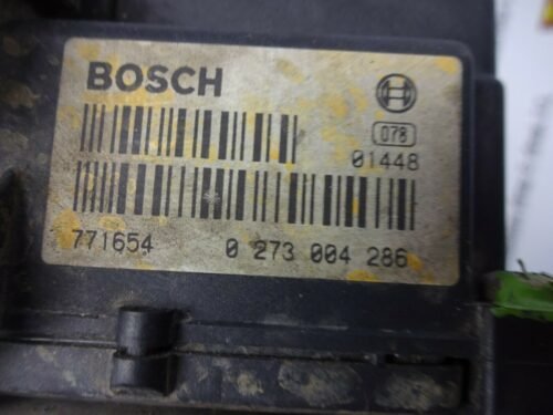 Unidad hidráulica ABS Audi A4 8E0614111H 8EO614111H BOSCH 0265220481 0273004286