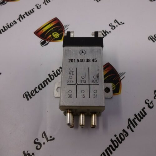 Relé de protección contra sobretensiones Mercedes 2015403845