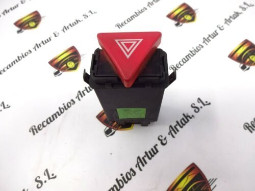 Interruptor de emergencia Audi A3 WBS+AK+OMR (MR0) 8L0941509M 8LO941509M