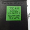 Interruptor de emergencia AUDI A3 WBS+AK+OMR 8L0941509G PA6GF30 PA6 GF 30