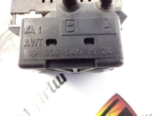 Niebla Interruptor Mercedes Vito 0075451524 007 545 15 24