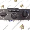 A/C Climatizador Calefacción Clima panel de control Citroen C2 C3 N105560A
