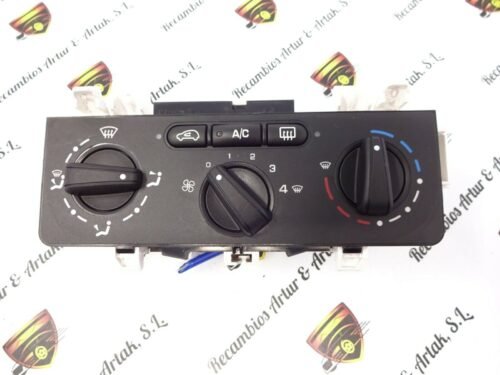 A/C Climatizador Calefacción Clima panel de control Citroen C2 C3 N105560A