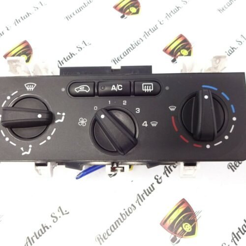 A/C Climatizador Calefacción Clima panel de control Citroen C2 C3 N105560A