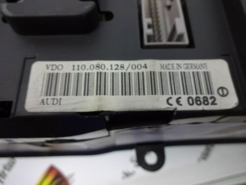 4B0920933M 110080128004 4BO920933M Cuadro de instrumentos Audi A6 4B0920933M 110080128004 4BO920933M