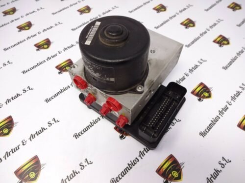 ABS SsangYong Kyron 4894009001 06210205374 ESP 06.2109-0598.3 06210905983