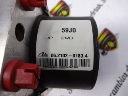 ABS Suzuki Liana 59J0JP2WD 06210201834 06210901993 062102-0183.4 5WK84126