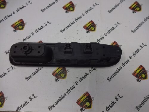 Botonera Elevalunas Peugeot 407 96468704XT 53269735B