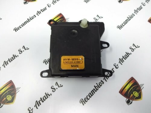 Calefacción actuador Ford Transit 95VW19E616AD 95VW-19E616-AD D7NEE224 B089052