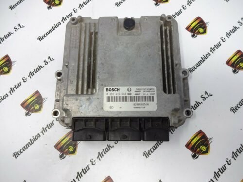 Centralita Renault Trafic Opel Vivaro 0281014648 8200666516 8200823728