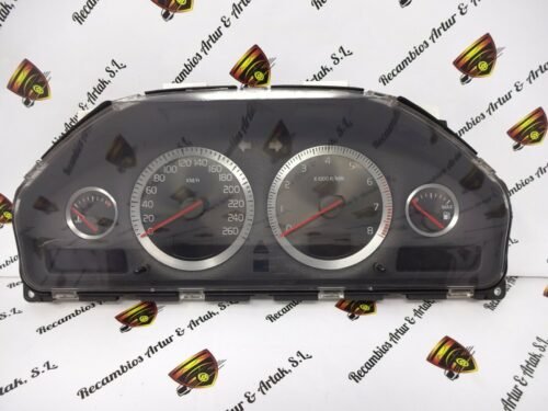 Cuadro de instrumentos Volvo S80 8673089 8602766 69294-800T 0962684